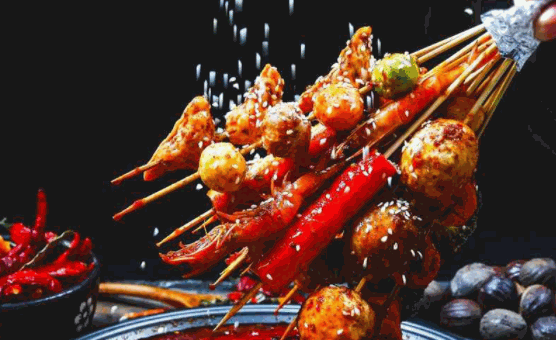 老街小牛火锅串串